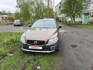 2015 Volvo XC70 II Рестайлинг, бежевый, 1800000 рублей, вид 5