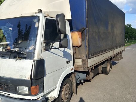 2006 TATA 613, белый, 790000 рублей, вид 2