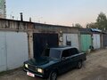 2007 Lada (ВАЗ) 2107, зелёный, 185000 рублей - вид 6