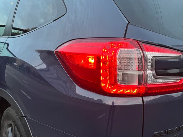 2023 Subaru Ascent I Рестайлинг, синий, 5800000 рублей - вид 39