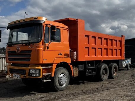 2012 Shacman (Shaanxi) F3000, жёлтый, 1450000 рублей, вид 1
