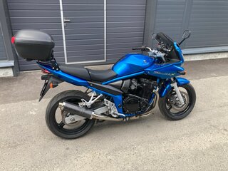 Suzuki Bandit GSF 650