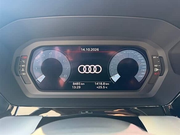 2026 Audi A3L 35 TFSI IV (8Y) Рестайлинг, серебристый, 3485000 рублей - вид 5