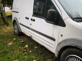 2008 Ford Transit Connect LWB I, белый, 280000 рублей, вид 3