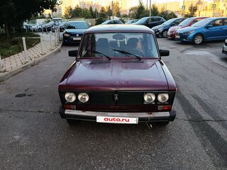 2002 Lada (ВАЗ) 2106 5-speed, красный, 140000 рублей, вид 3