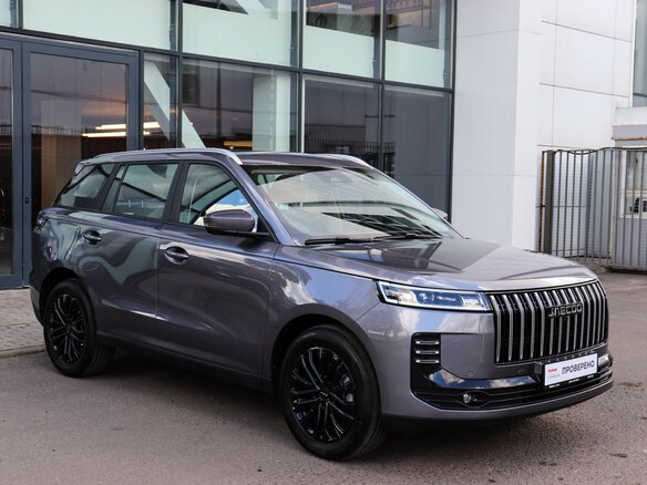 2026 Jaecoo J6, серый, 2334000 рублей - вид 2