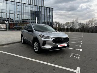 2023 Ford Escape IV Рестайлинг, серебристый, 1997820 рублей, вид 3