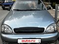 2007 ЗАЗ Sens, серый, 210000 рублей