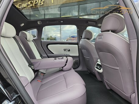 2026 Changan Qiyuan A06 28.39 kWh, чёрный, 2810000 рублей, вид 4