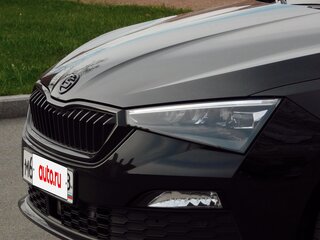 2021 Skoda Rapid II, чёрный, 1850000 рублей, вид 1