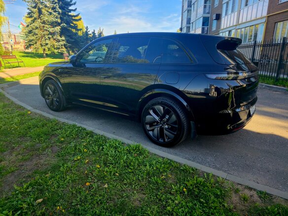 2024 Li Auto (Lixiang) L7 I, чёрный, 5650000 рублей - вид 5