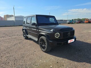 Mercedes-Benz G-Класс 500 III (W463)