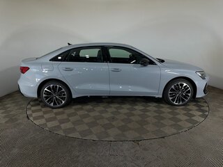 2025 Audi A3L 35 TFSI IV (8Y) Рестайлинг, серый, 4190000 рублей, вид 4