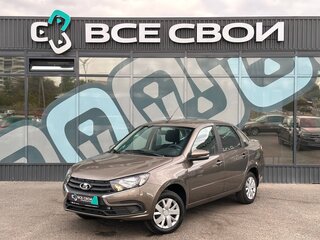 2026 Lada (ВАЗ) Granta I Рестайлинг, коричневый, 1120000 рублей, вид 1