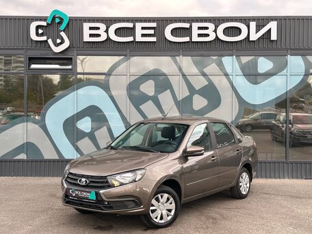 Lada (ВАЗ) Granta I Рестайлинг