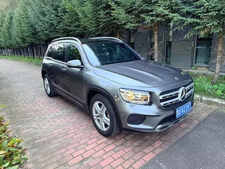 2022 Mercedes-Benz GLB 180 I (X247), серый, 2450700 рублей, вид 3