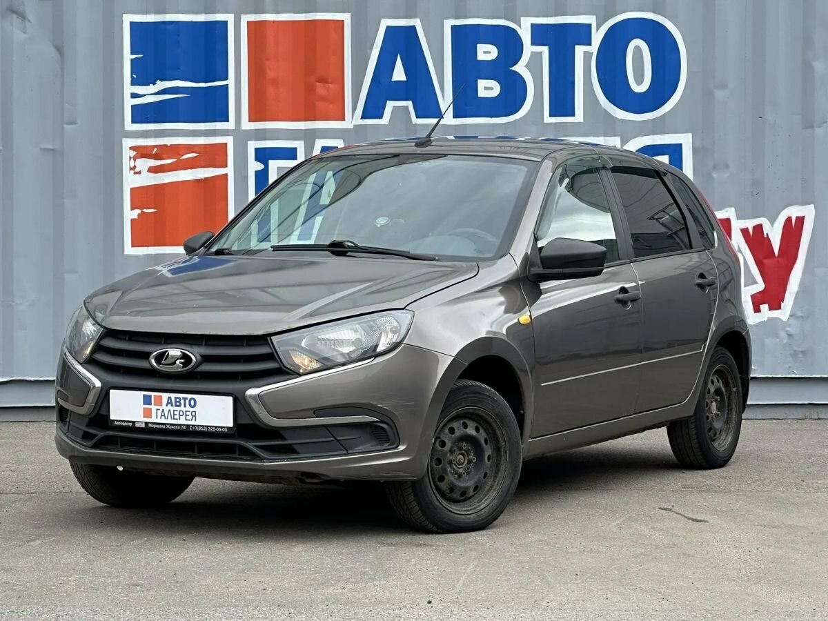 Открыть фотографии: Lada (ВАЗ) Granta I Рестайлинг