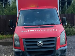 2008 Volkswagen Crafter, белый, 1100000 рублей, вид 4