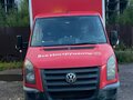 2008 Volkswagen Crafter, белый, 1100000 рублей - вид 3