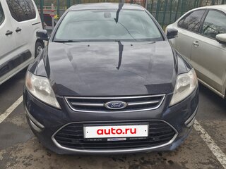 2013 Ford Mondeo IV Рестайлинг, чёрный, 680000 рублей, вид 1