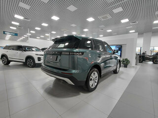 2026 Jeland J6, зелёный, 2350000 рублей, вид 5