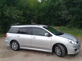 2018 Nissan Wingroad III (Y12), серебристый, 1200000 рублей, вид 5