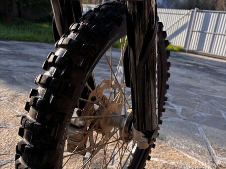 2011 Kawasaki KX 450, зелёный, 339000 рублей, вид 4