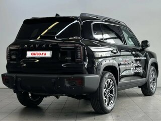 2024 Haval Dargo I, чёрный, 3200000 рублей, вид 5