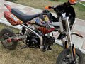 2023 BSE Evo 110, оранжевый, 58000 рублей - вид 1