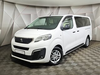 Peugeot Traveller Long I