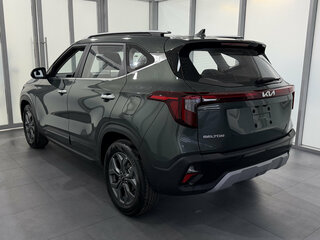 2026 Kia Seltos I Рестайлинг, зелёный, 3800000 рублей, вид 4