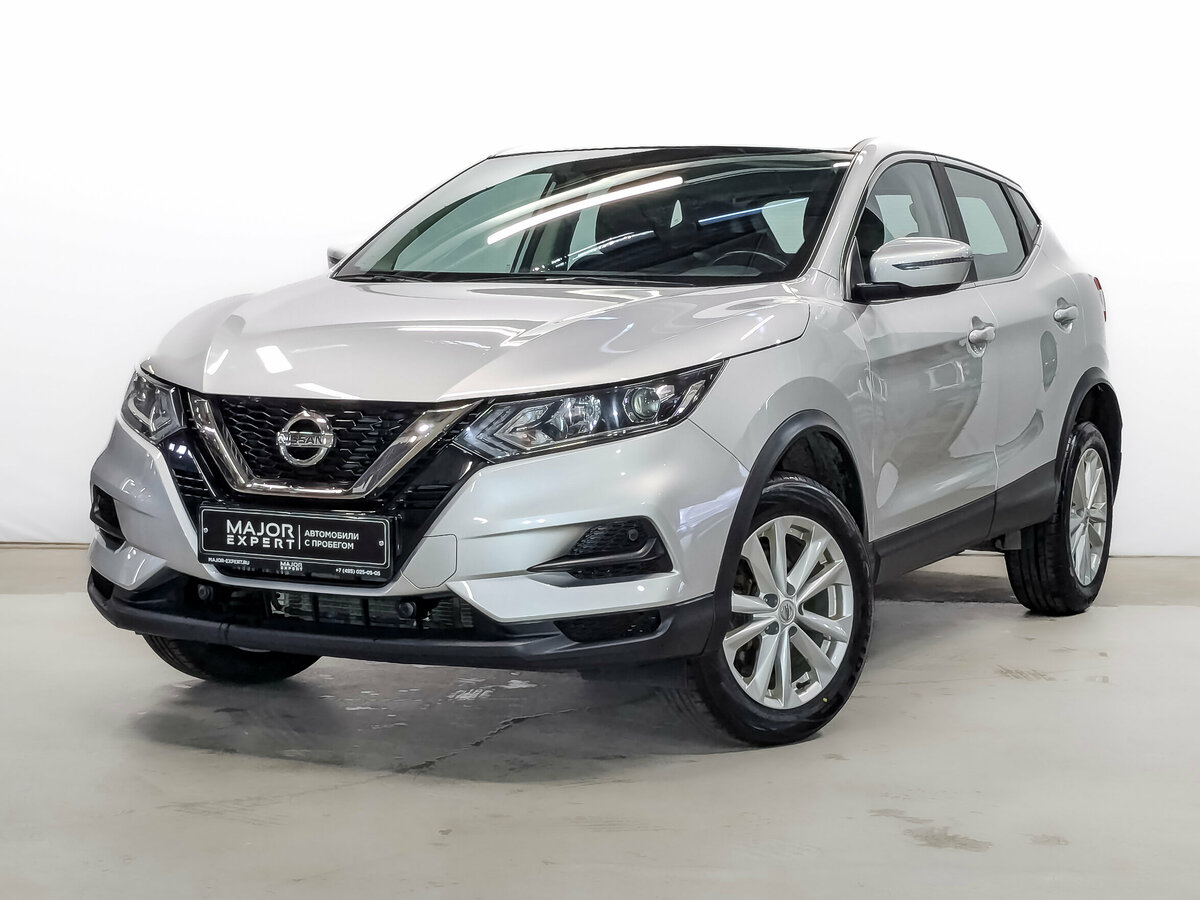 Открыть фотографии: Nissan Qashqai II Рестайлинг