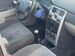 2010 Lada (ВАЗ) Priora I, красный, 350000 рублей, вид 4