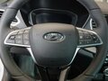 2025 Lada (ВАЗ) Vesta I Рестайлинг (NG), белый - вид 8