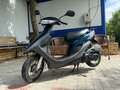 2008 Honda Dio, синий, 43000 рублей