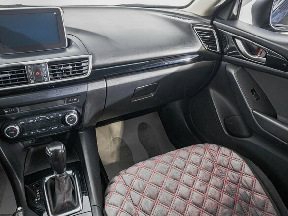 2014 Mazda 3 III (BM), чёрный, 1199000 рублей - вид 19