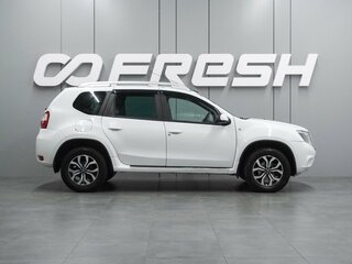 2014 Nissan Terrano III (D10), белый, 1187000 рублей, вид 5