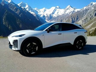 2023 Changan Deepal S07 31.73 kWh I, белый, 3200000 рублей, вид 5