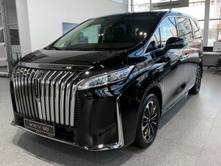 2026 Wey 80 Business Lounge 44.28 kWh, чёрный, 8799000 рублей, вид 1