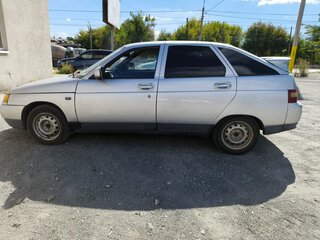 2004 Lada (ВАЗ) 2112, серебристый, 150000 рублей, вид 5