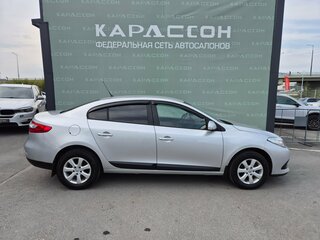 2013 Renault Fluence I Рестайлинг, серый, 695000 рублей, вид 4