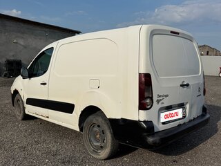 2013 Citroen Berlingo II Рестайлинг, белый, 600000 рублей, вид 5