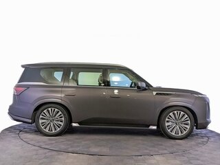 2026 Infiniti QX80 II, серый, 17300000 рублей, вид 4