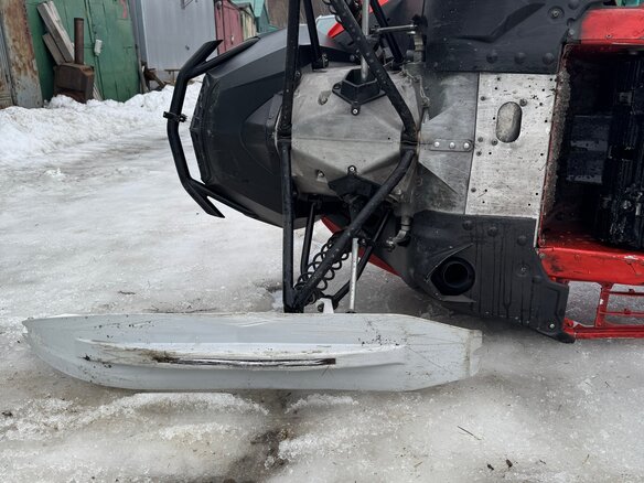 2019 BRP Ski-Doo Summit 850, красный, 1270000 рублей - вид 11