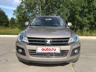2017 Zotye T600, золотистый, 695000 рублей, вид 2