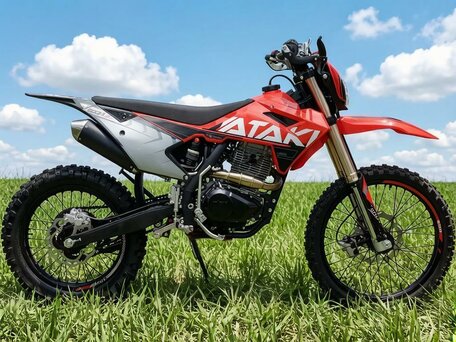 2026 Ataki S004-R 300, жёлтый, 144300 рублей, вид 1
