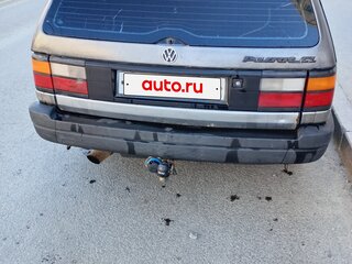 1991 Volkswagen Passat B3, серый, 180000 рублей, вид 5