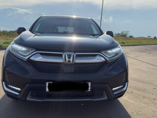 2019 Honda CR-V V, чёрный, 2699000 рублей, вид 2