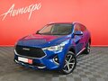 2021 Haval F7x I, синий, 1569000 рублей