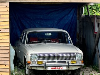 1984 ГАЗ 24 «Волга» 24 I (24), белый, 200000 рублей, вид 1